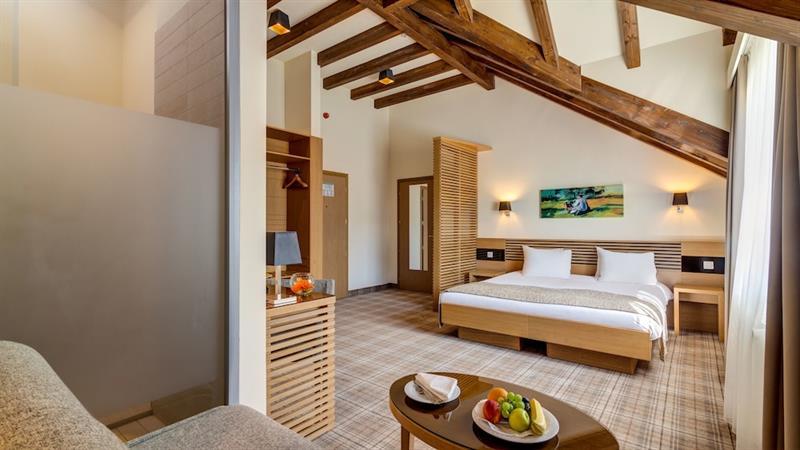 Ana Hotels Sport Poiana Brasov Exterior foto