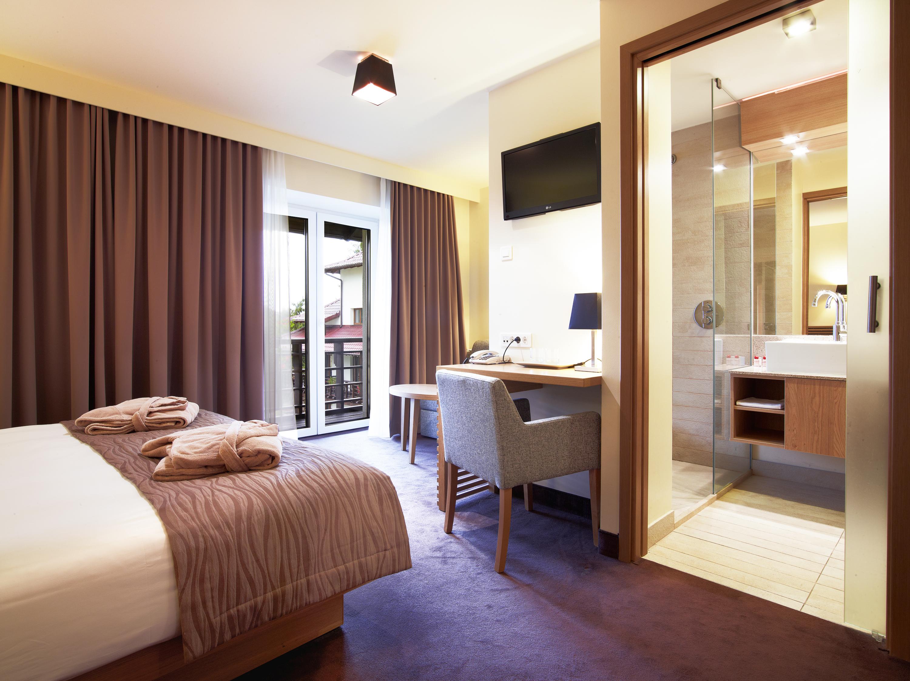 Ana Hotels Sport Poiana Brasov Exterior foto