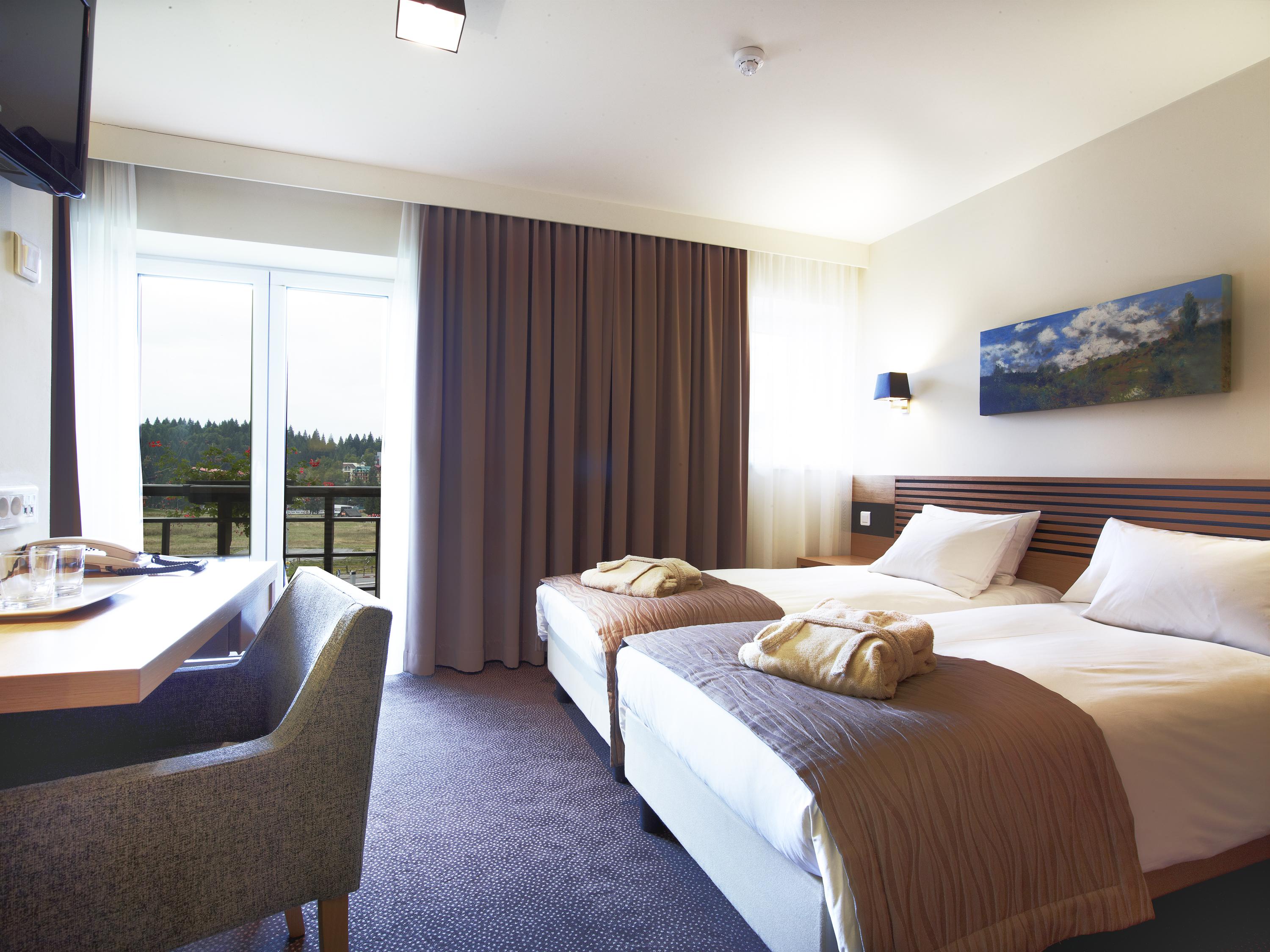 Ana Hotels Sport Poiana Brasov Exterior foto