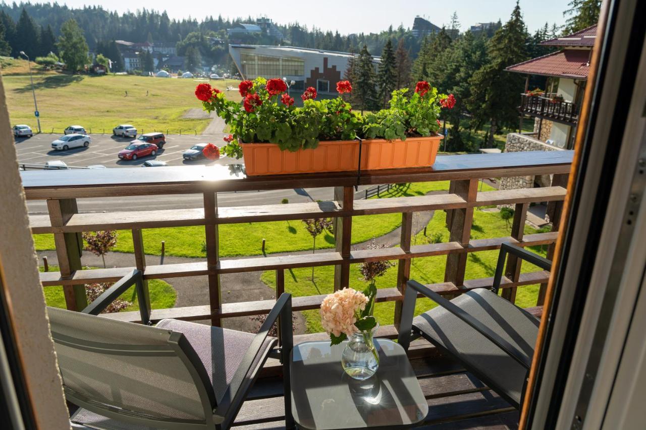 Ana Hotels Sport Poiana Brasov Exterior foto