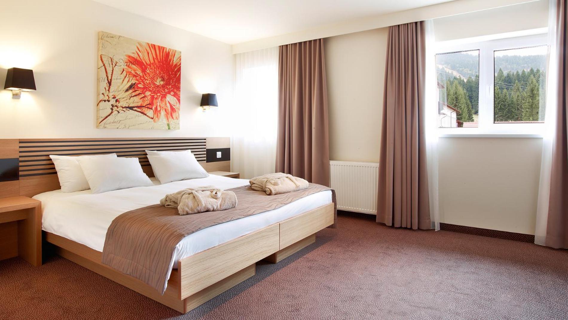 Ana Hotels Sport Poiana Brasov Exterior foto