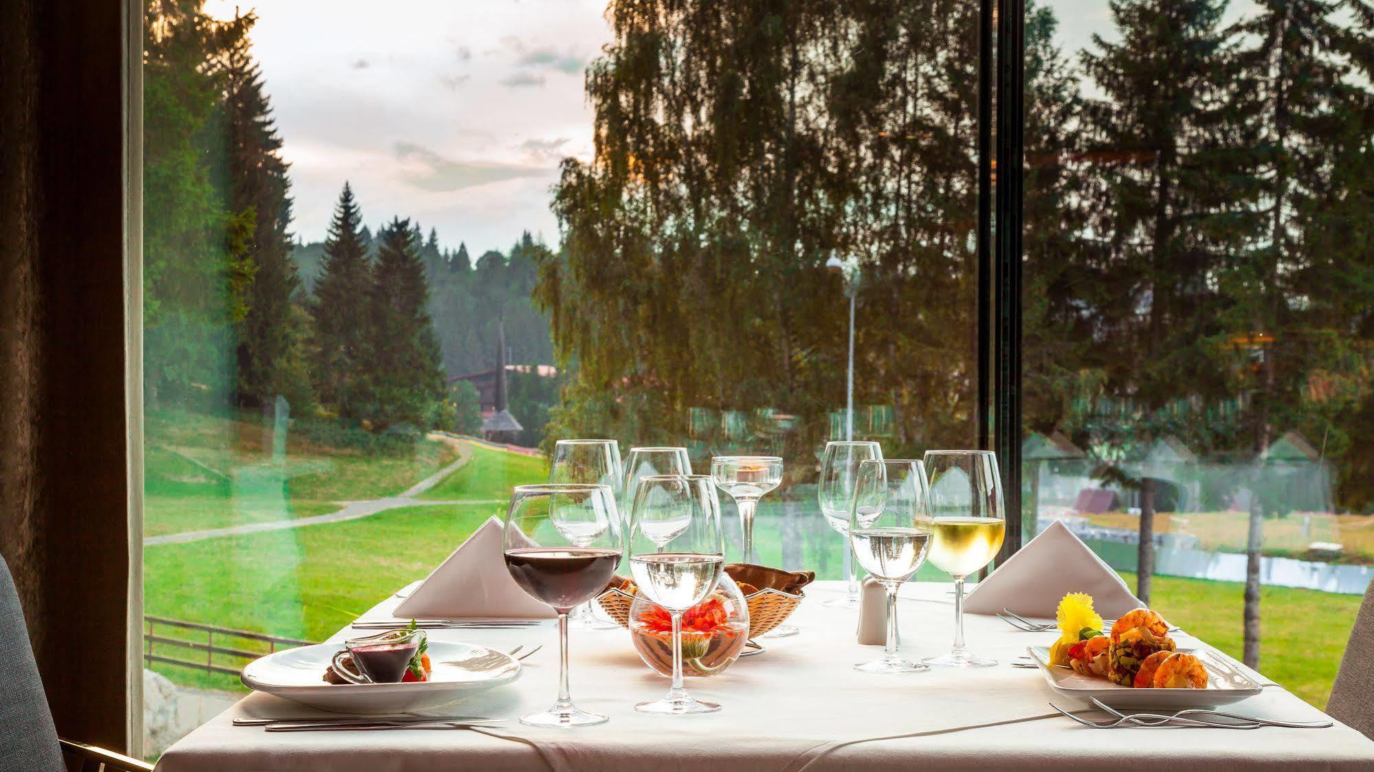 Ana Hotels Sport Poiana Brasov Exterior foto