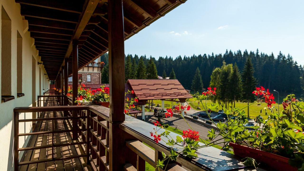 Ana Hotels Sport Poiana Brasov Exterior foto